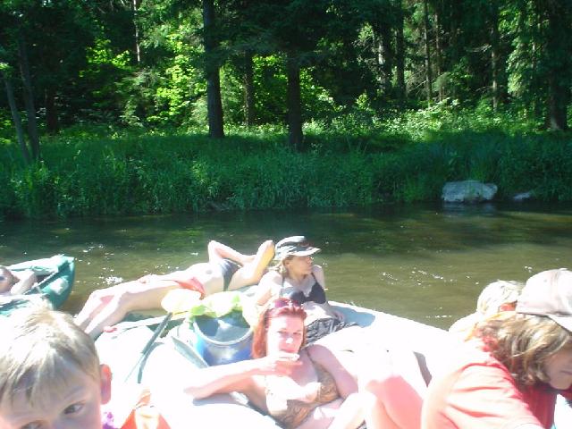 Záchranáři, Vltava 2007 > obr (64)